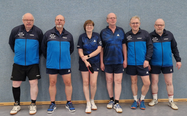 Drei Senioren-Blockspieltage finden in Nordhorn und Schüttorf statt