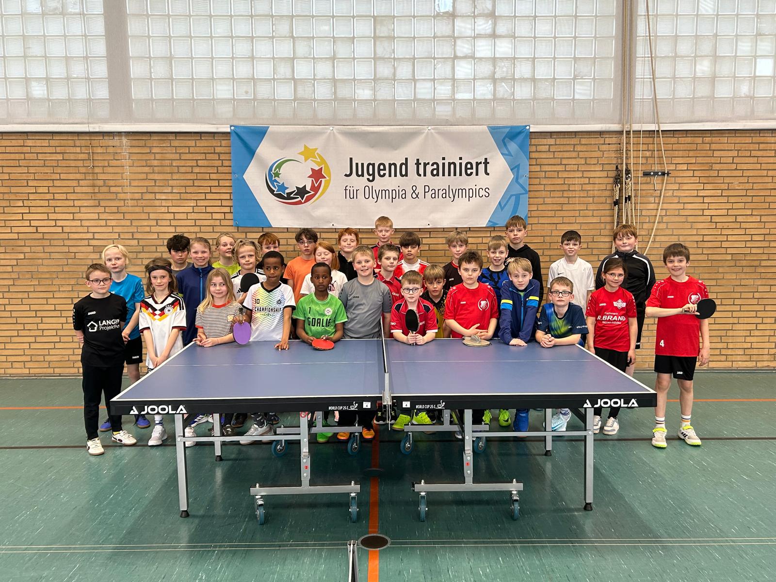 Minimeisterschaften Kreisentscheid der Region Ems-Vechte