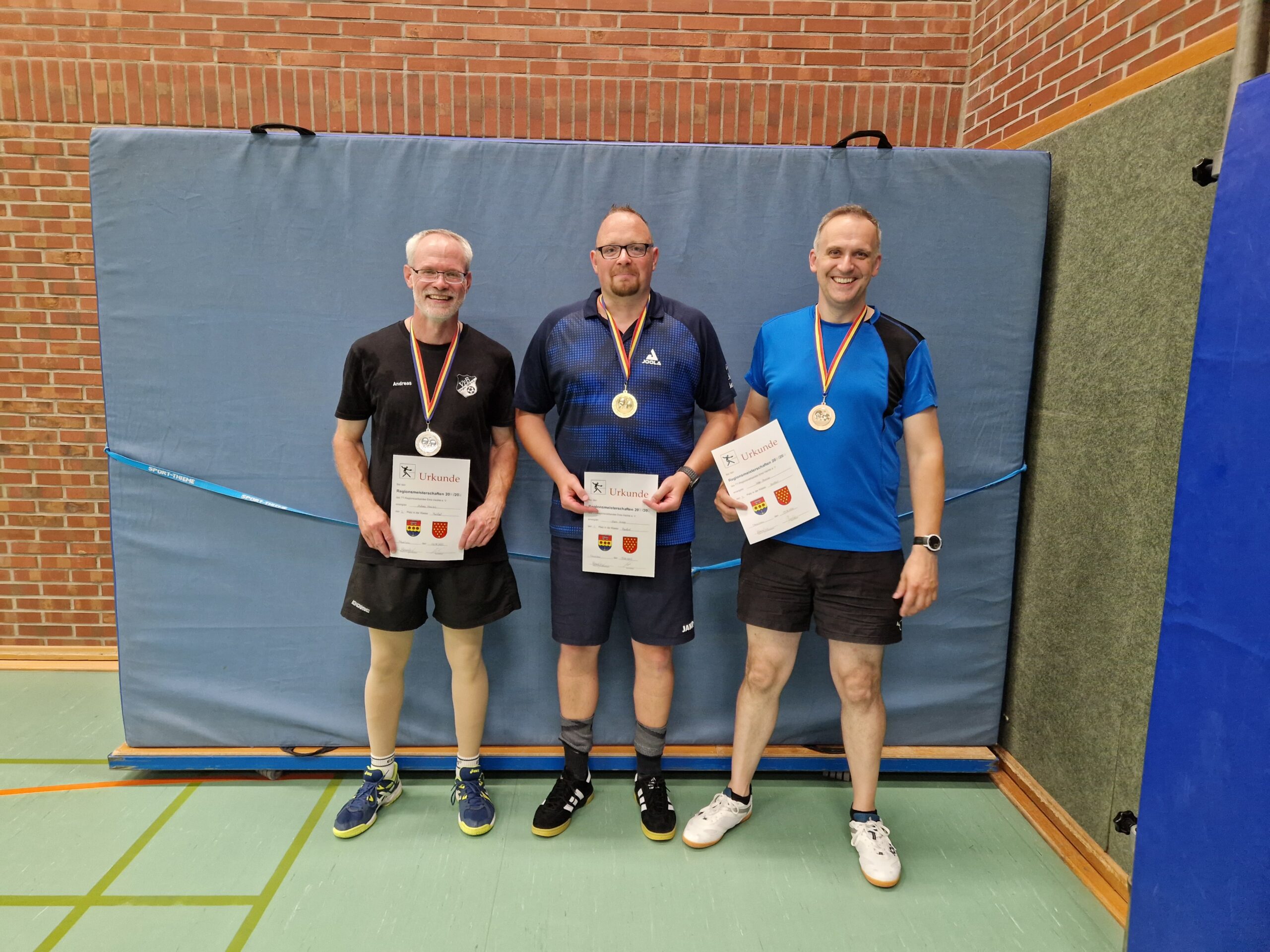 Marco Knospe mit Doppelsieg bei den Hardbat-Regionsmeisterschaften