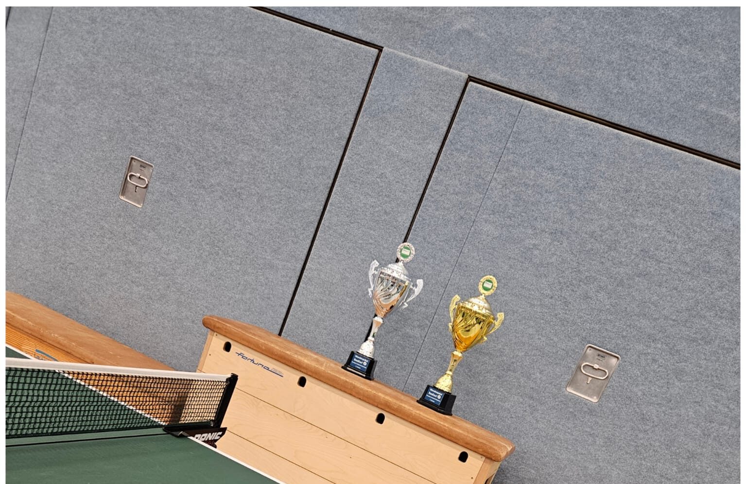 Tischtennis Rundlauf-Team-Cup 2026 in Hoogstede