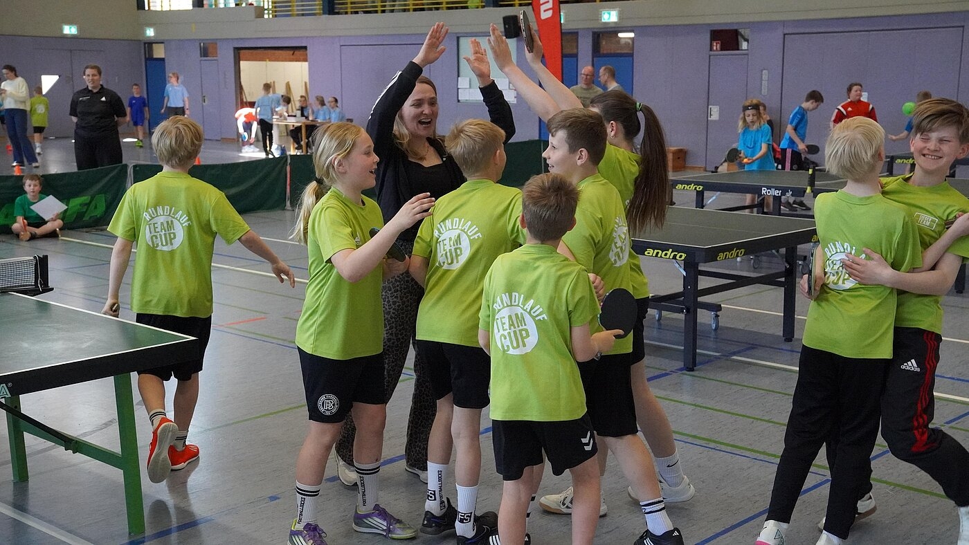 Rundlauf-Team-Cup 2026 Lingen